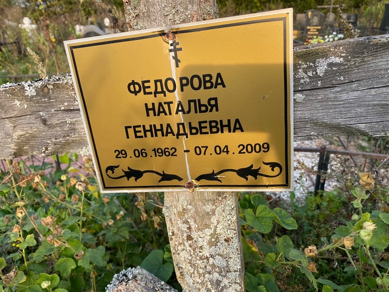 Федорова