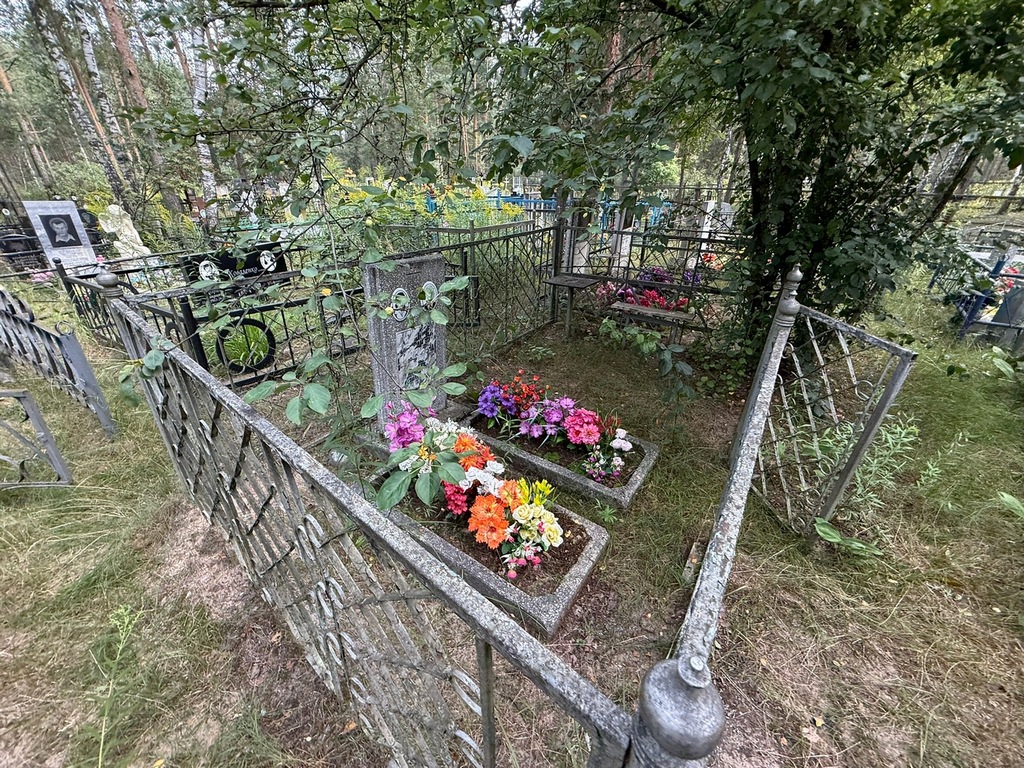 Савидова Александра Дмитриевна