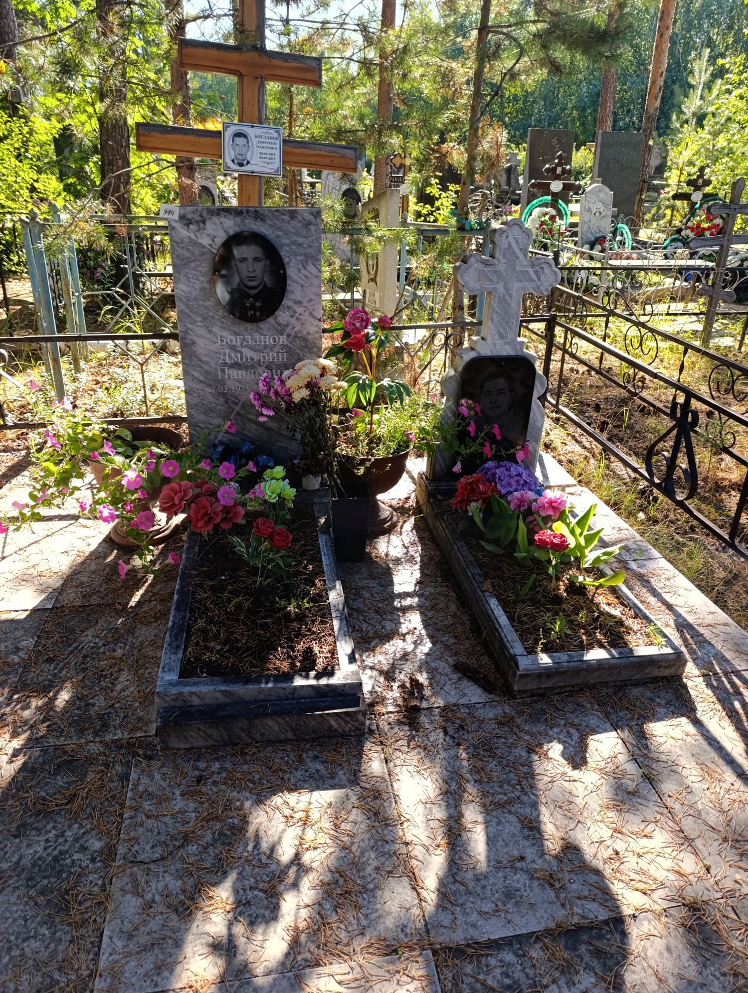 Богданов Павел Григорьевич
