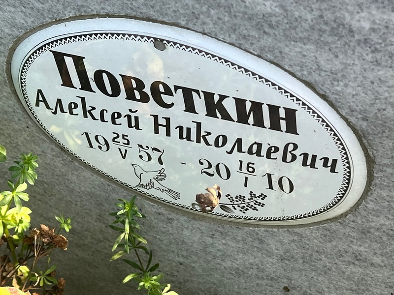 Поветкин