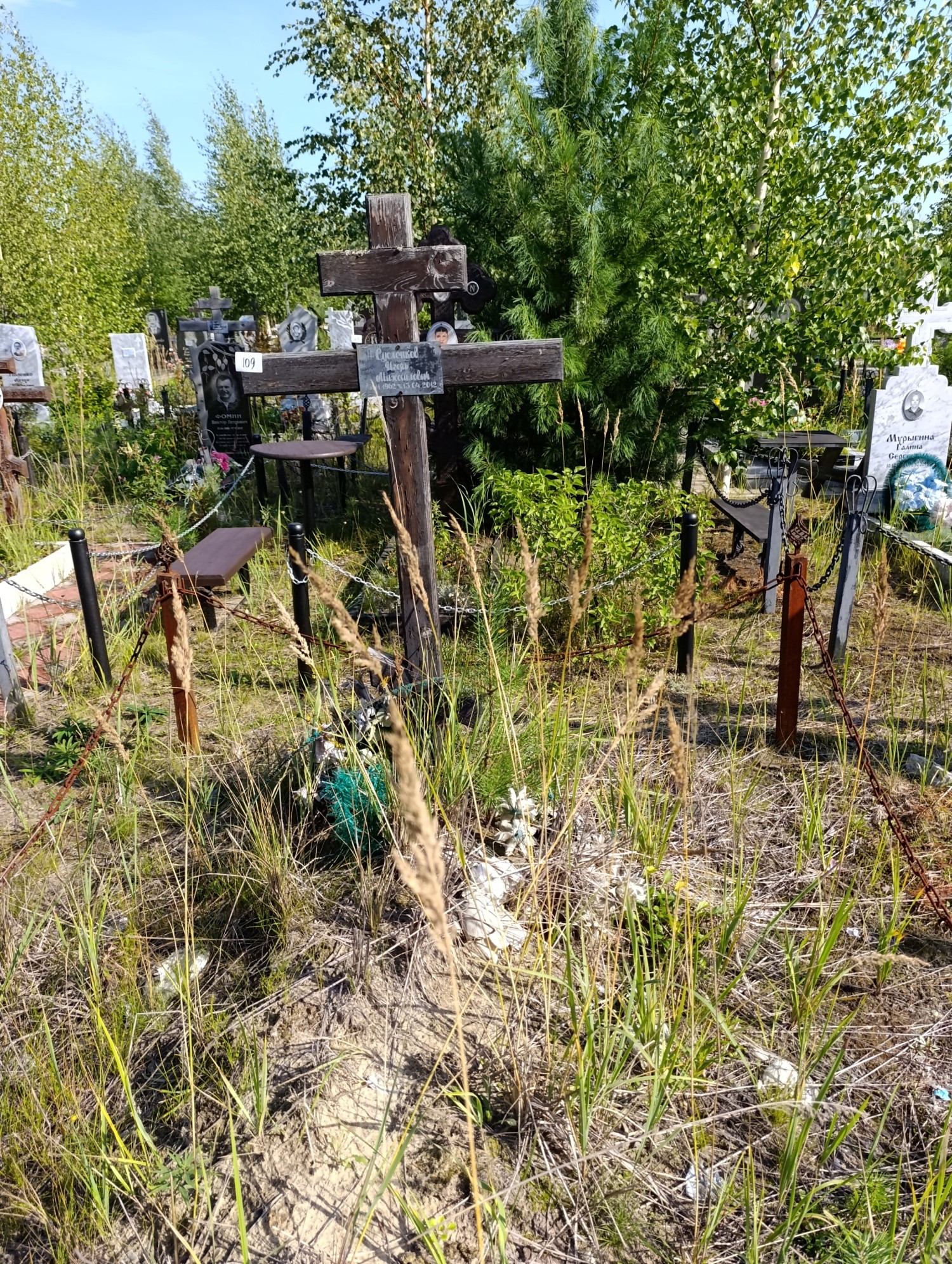Сусленков Игорь Михайлович