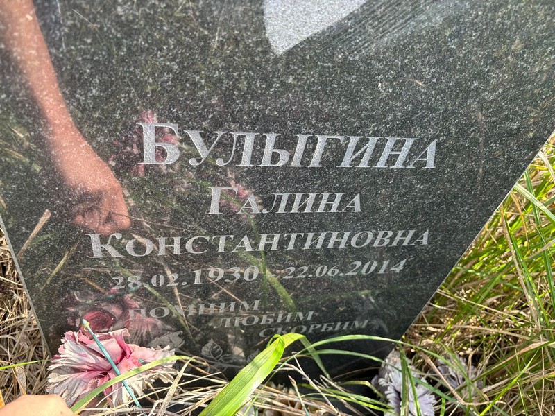 Булыгины