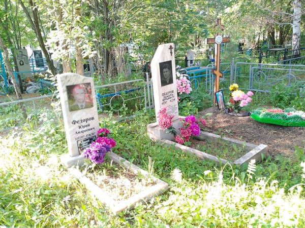 Федоров Эдуард Юрьевич