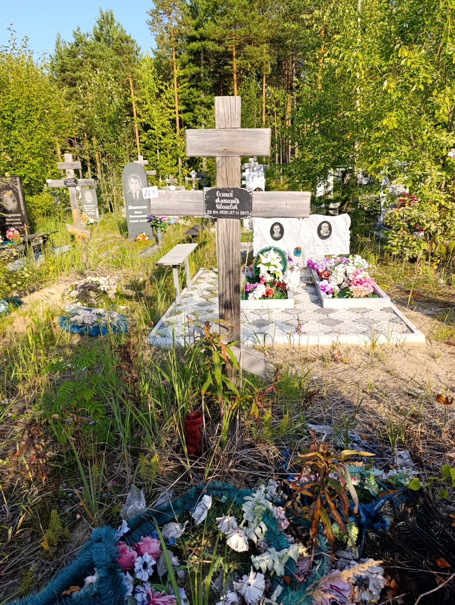 Осипов Александр Иванович