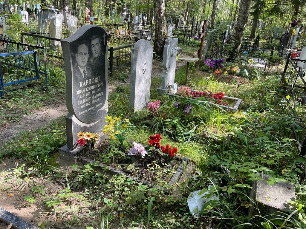 Карпов Владимир Иванович