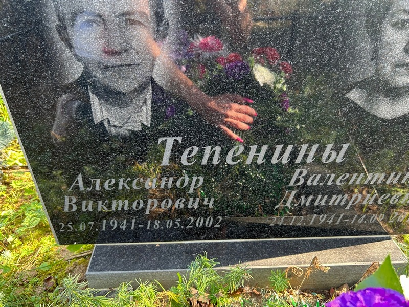 Тепенин