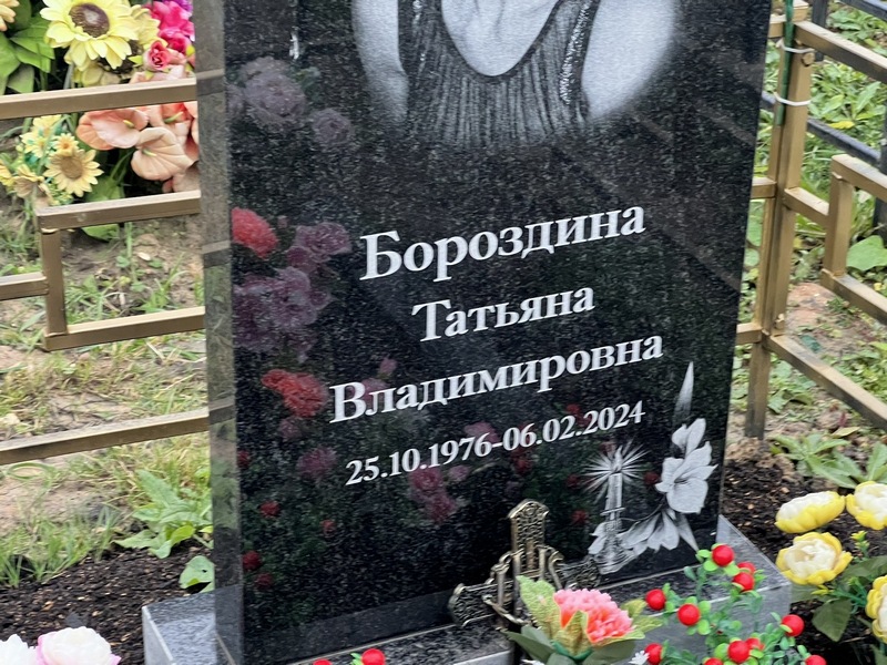 Бороздина