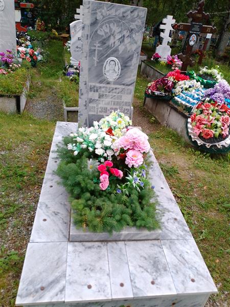 Козлова Нина Константиновна
