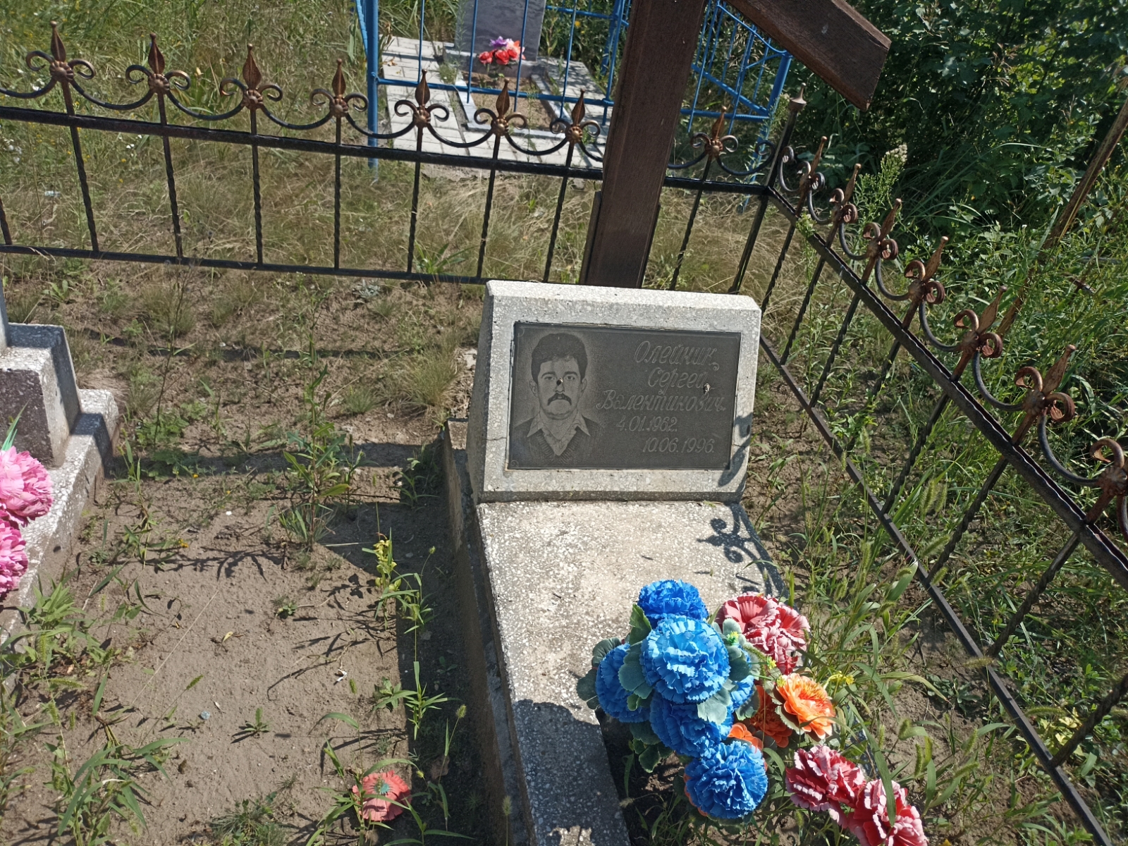 Олейник Сергей Валентинович