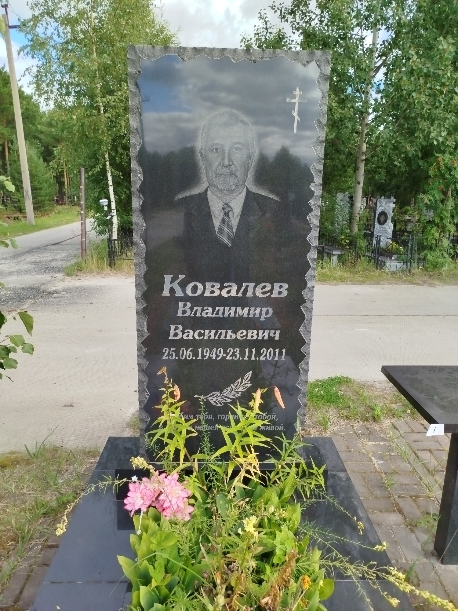 Ковалев Владимир Васильевич