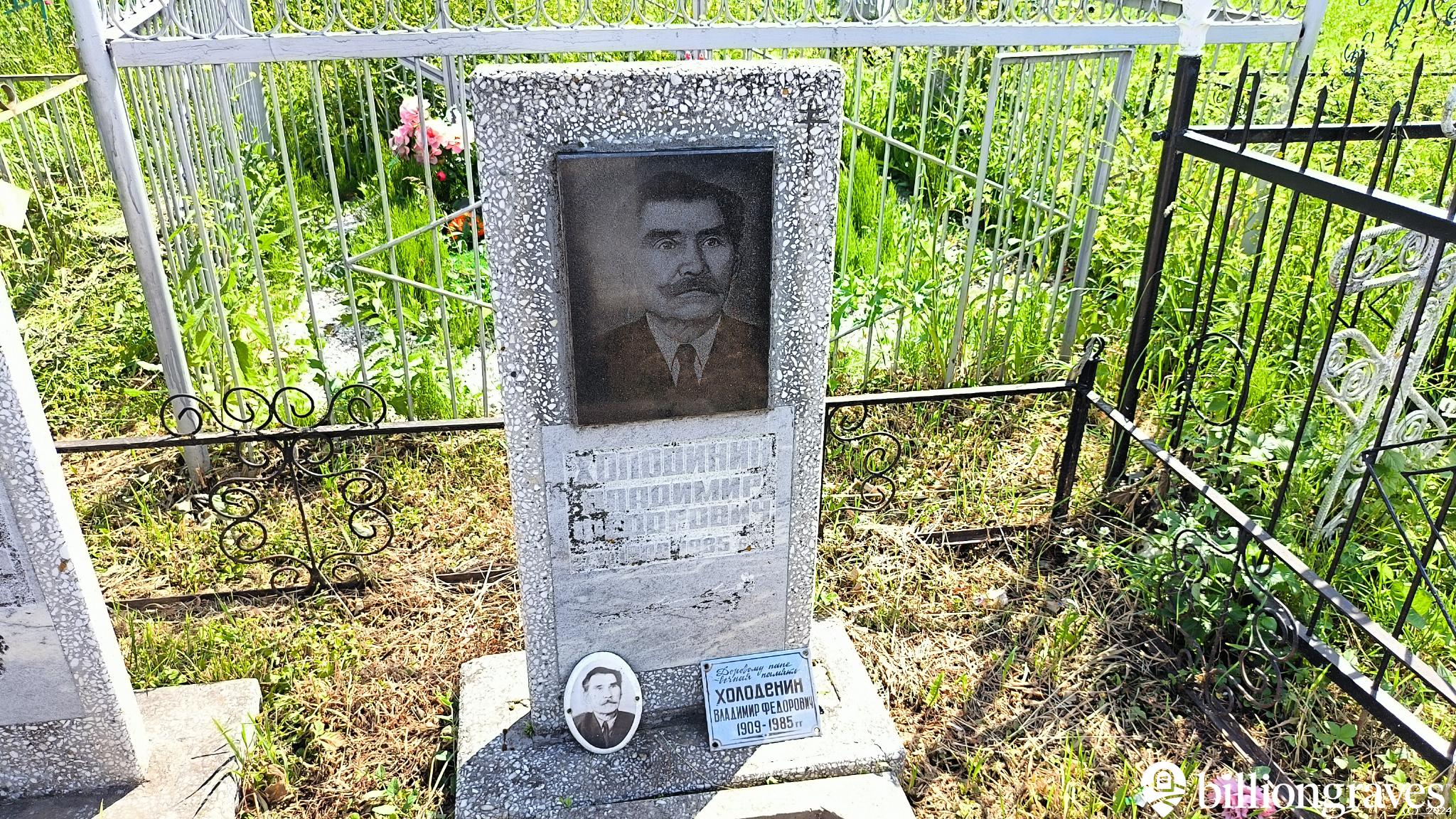 Холоденин Александр Владимирович