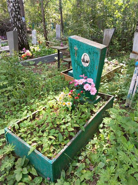 Дамер Екатерина Ивановна