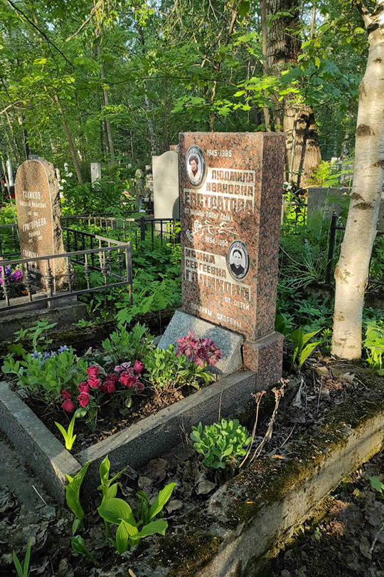 Голикова Ирина Сергеевна