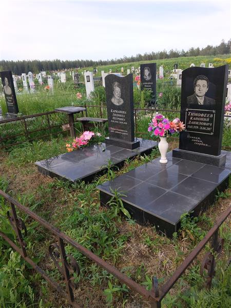 Тимофеев Каноний Данилович