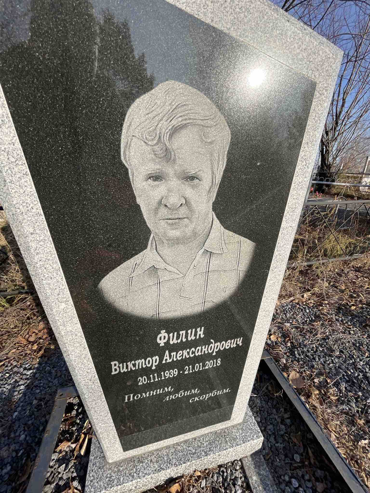 Филин Виктор Александрович