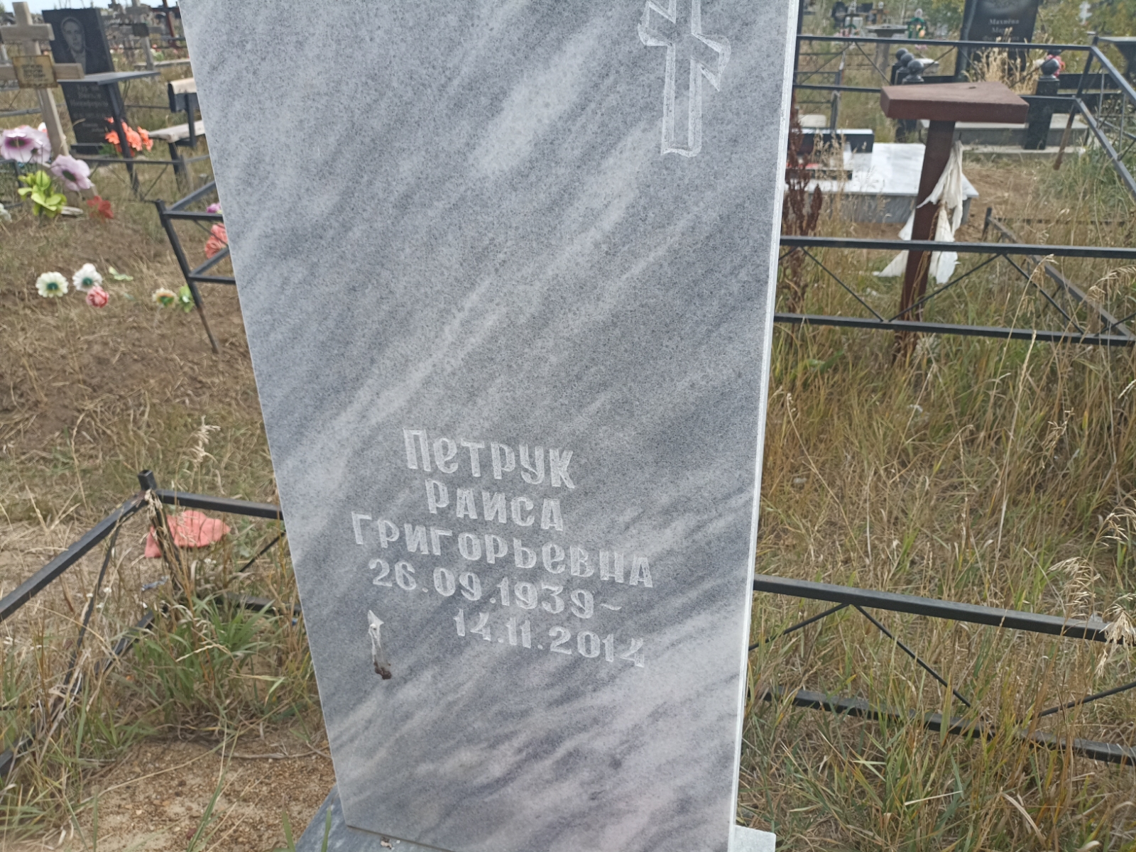 Петрук Раиса Григорьевна