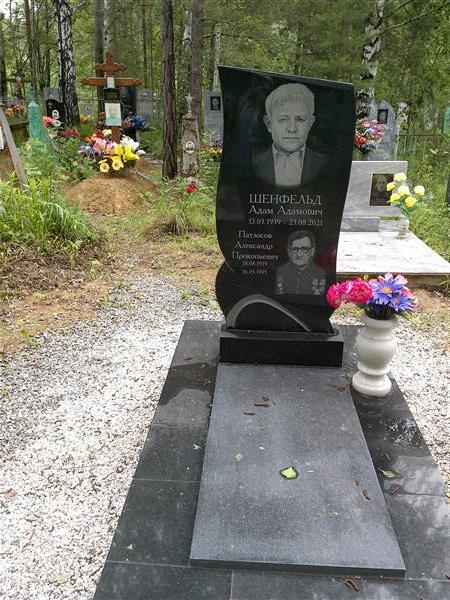 Патлосов Александр Прокопьевич