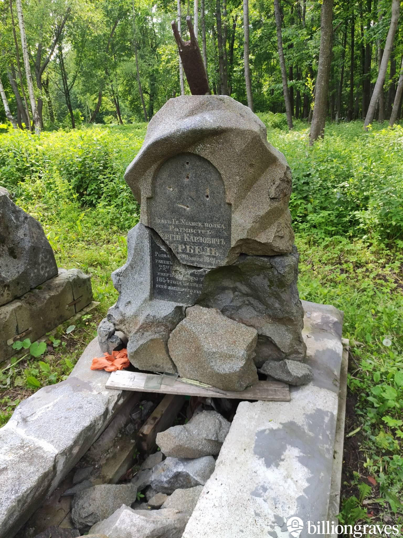 Гербель Сергей Карлович