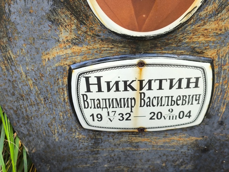 Никитин
