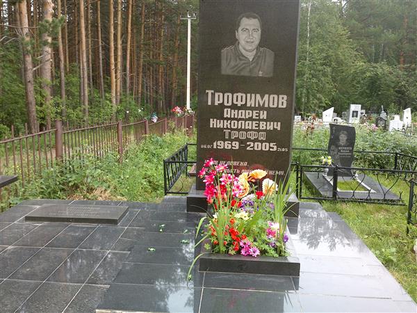 Трофимов Андрей Николаевич