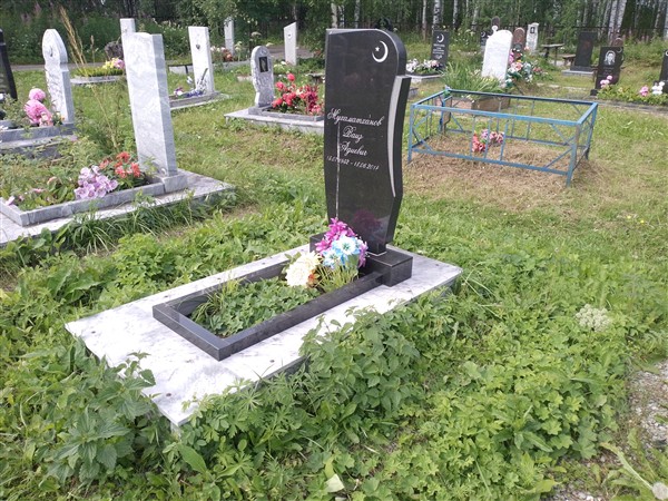 Мухаматханов Ваиз Адиевич