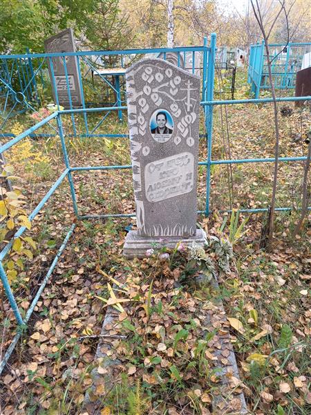 Федорова Клавдия Петровна