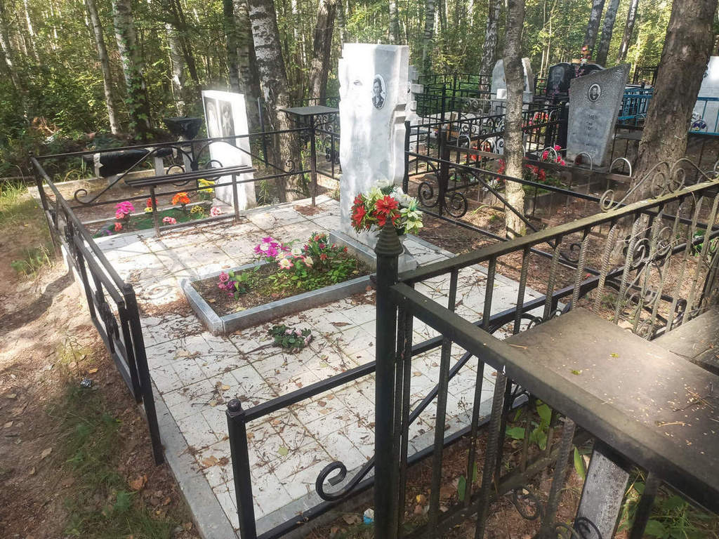 Шалимов Николай Леонтьевич