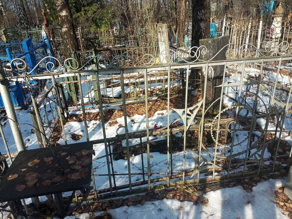 Поликарпова Тамара Александровна