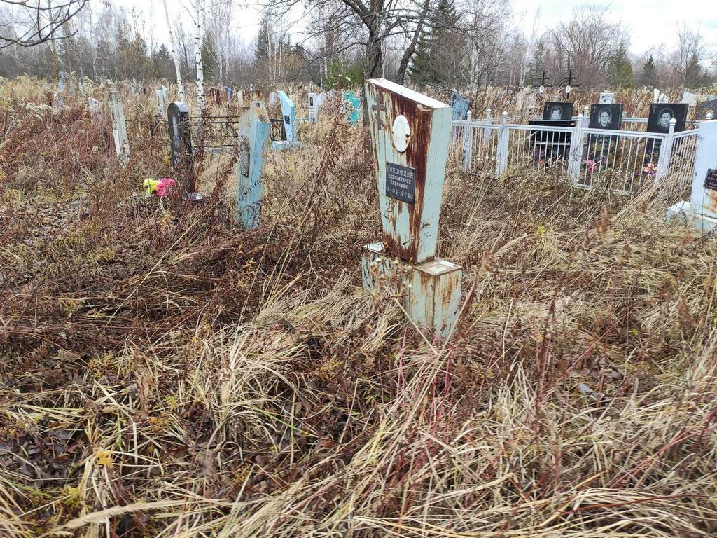 Голдобина Апполинария Павловна