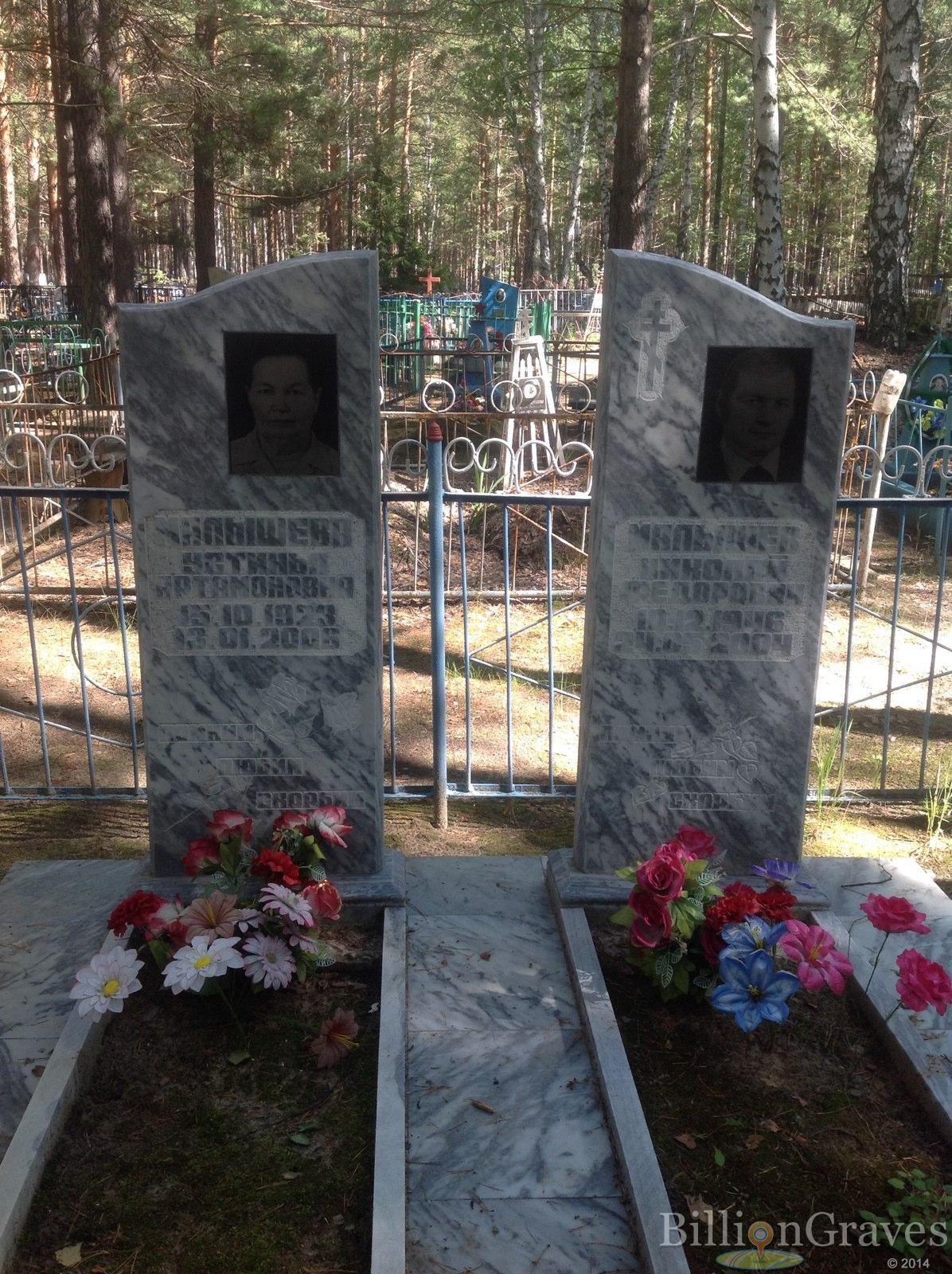 Малышев Николай Федорович