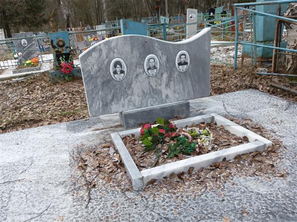 Андреев Иван Фирсович