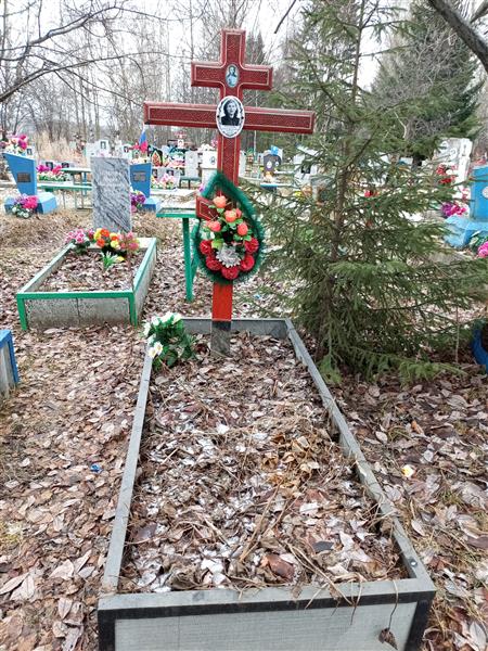 Черепанова Таисья Афонасьевна