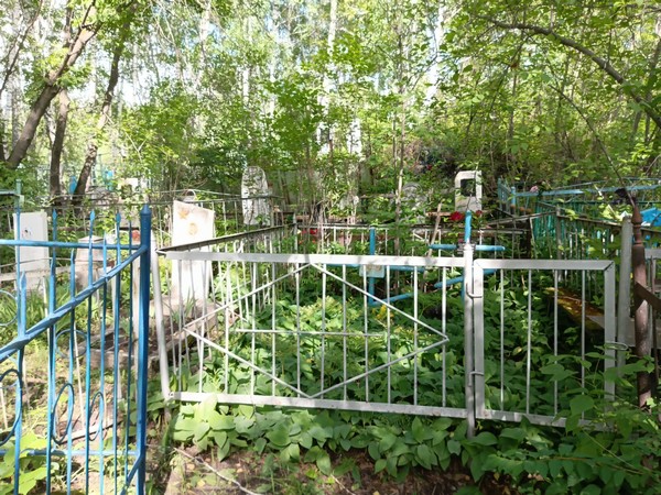 Талевнина Прасковья Никифоровна