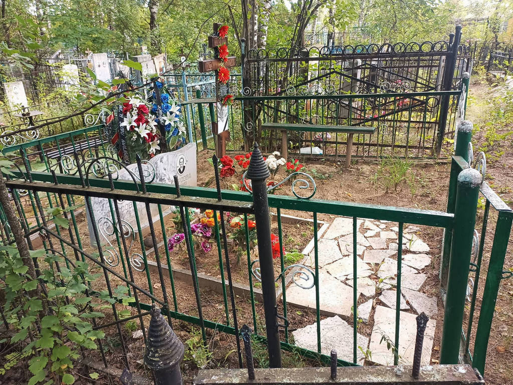 Фирсова Мария Архиповна