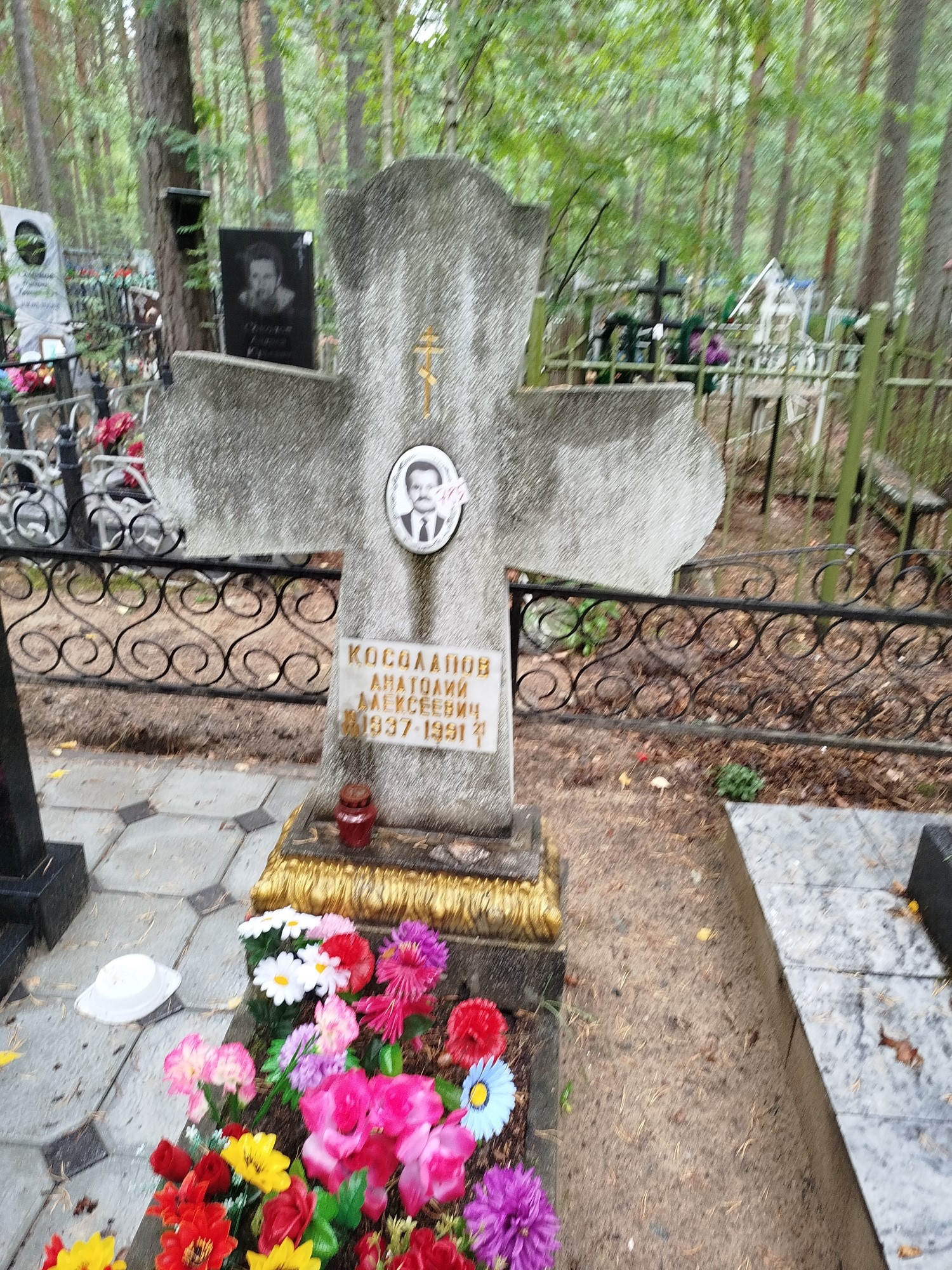Косолапов Анатолий Алексеевич
