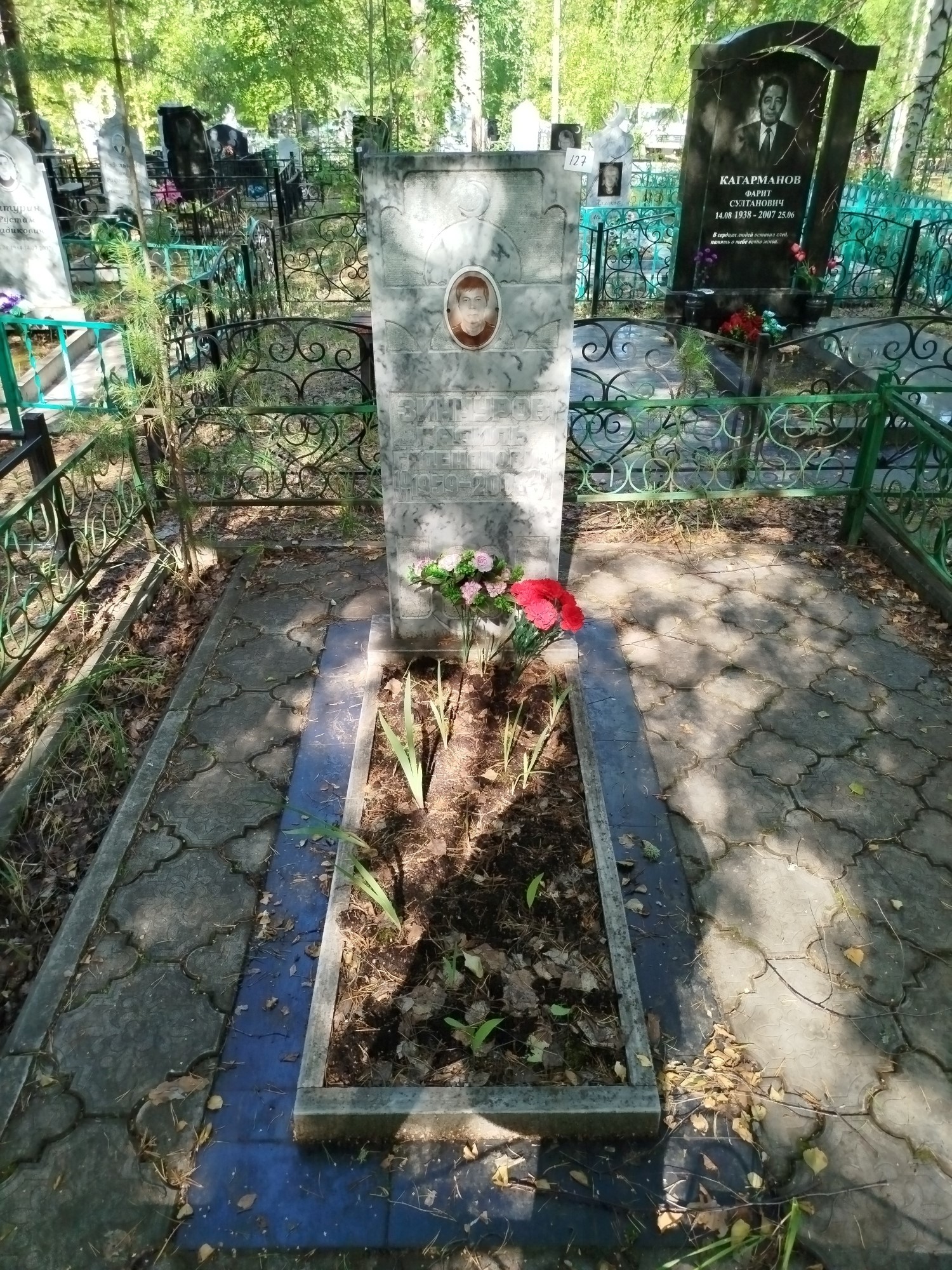Зиннуров Гадиль Гаденанович