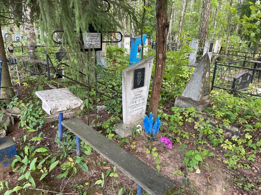 Воронин Андрей Борисович