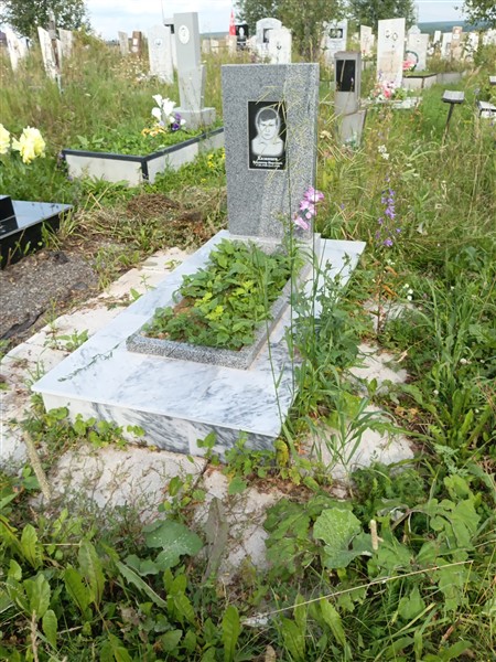 Казанцев Владимир Иванович