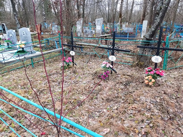 Кожевников Степан Михайлович