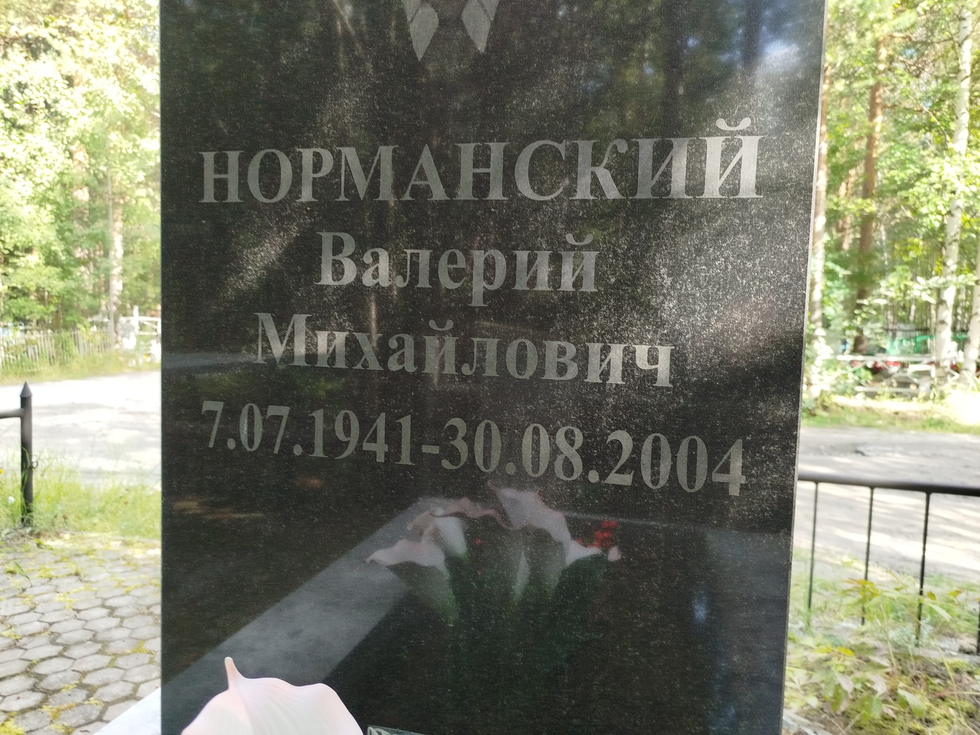Норманский Валерий Михайлович