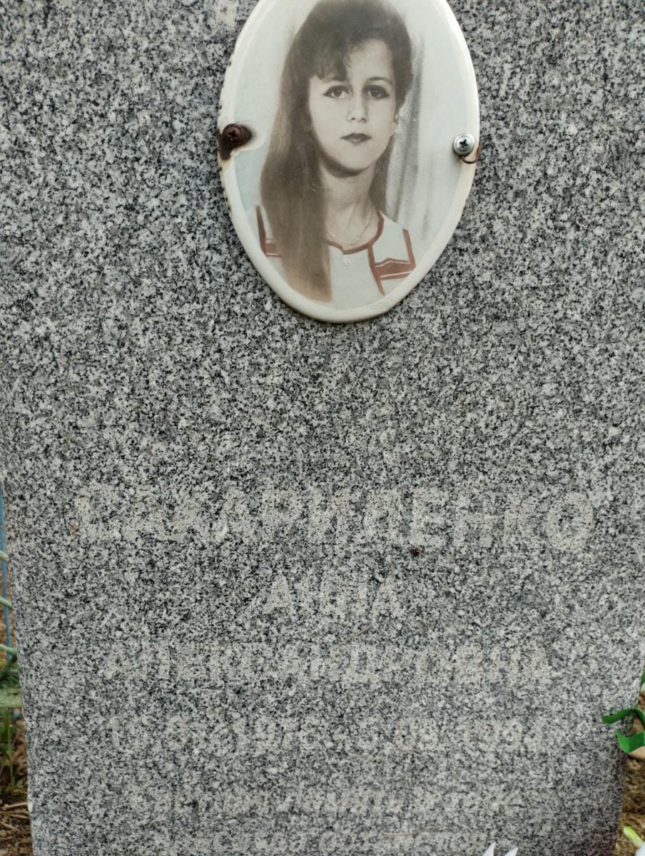 Сахариленко Анна Александровна