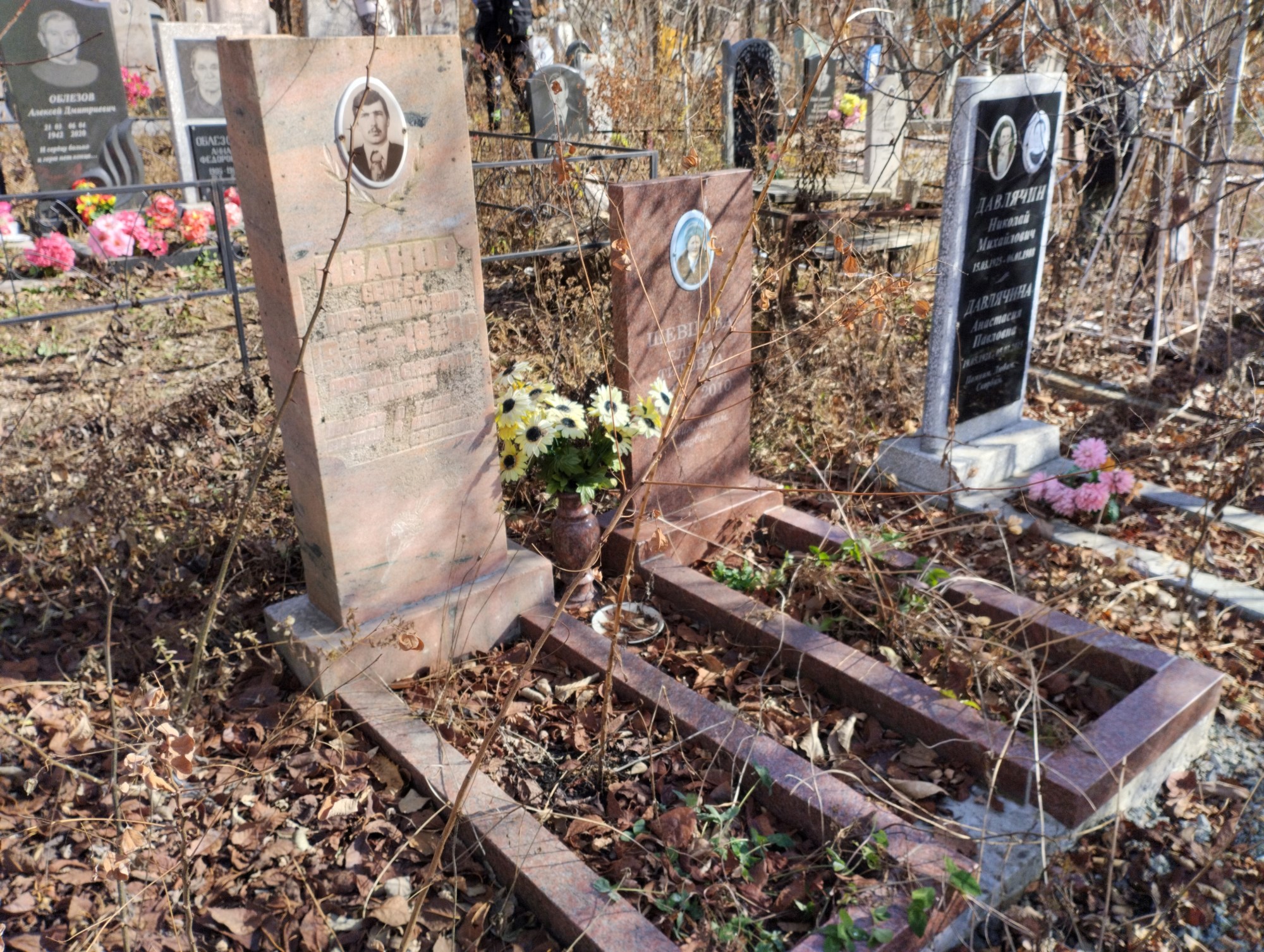 Шевцова Елена Титовна