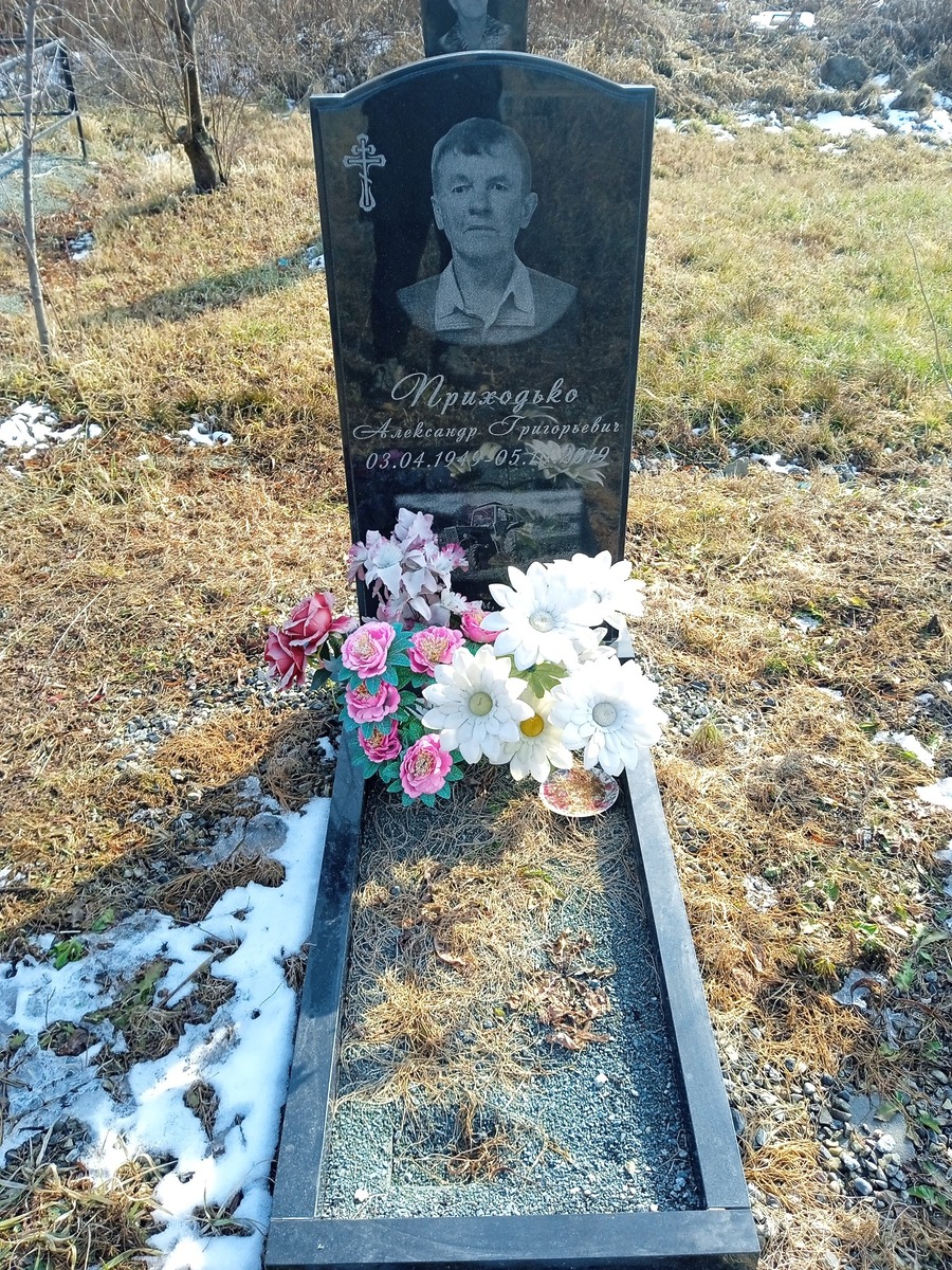 Прихолько Александр Григорьевич