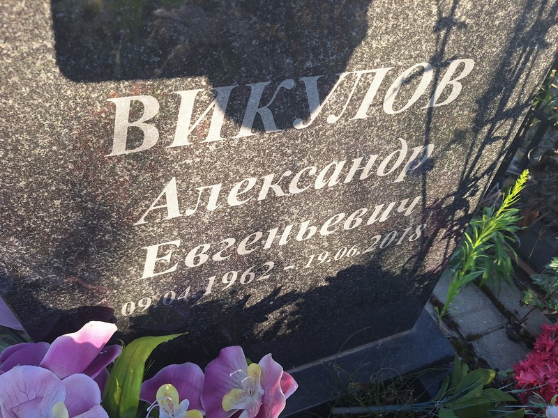 Викулов