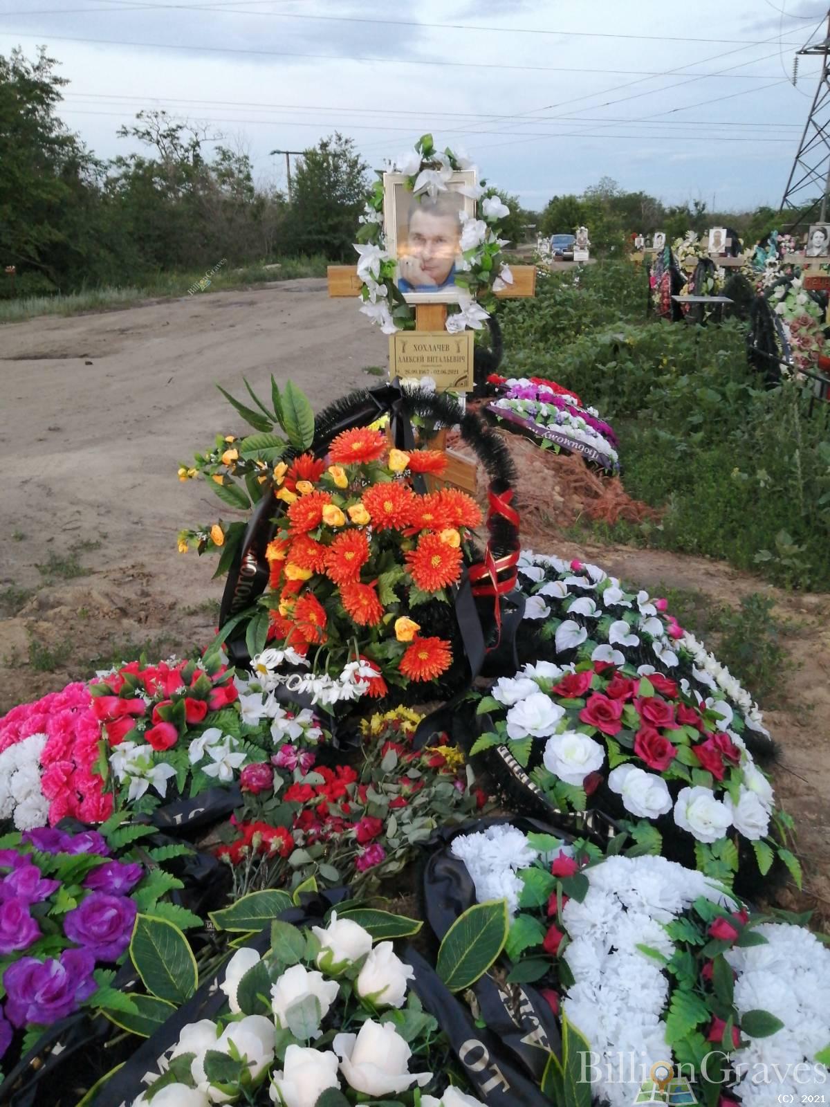 Хохлачев Алексей Витальевич