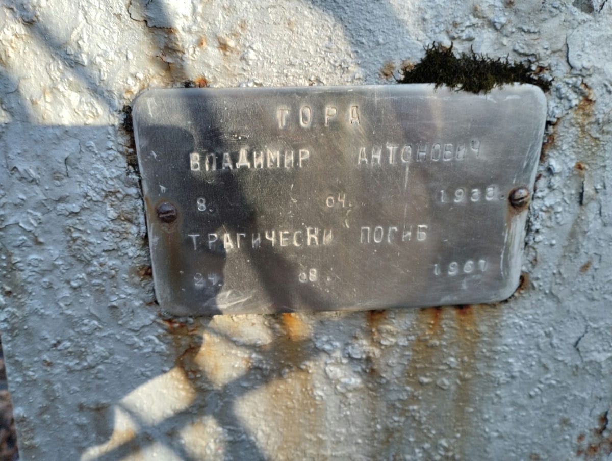 Гора Владимир Антонович