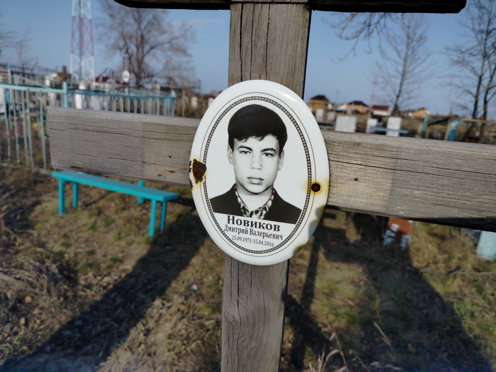 Новиков Дмитрий Валерьевич