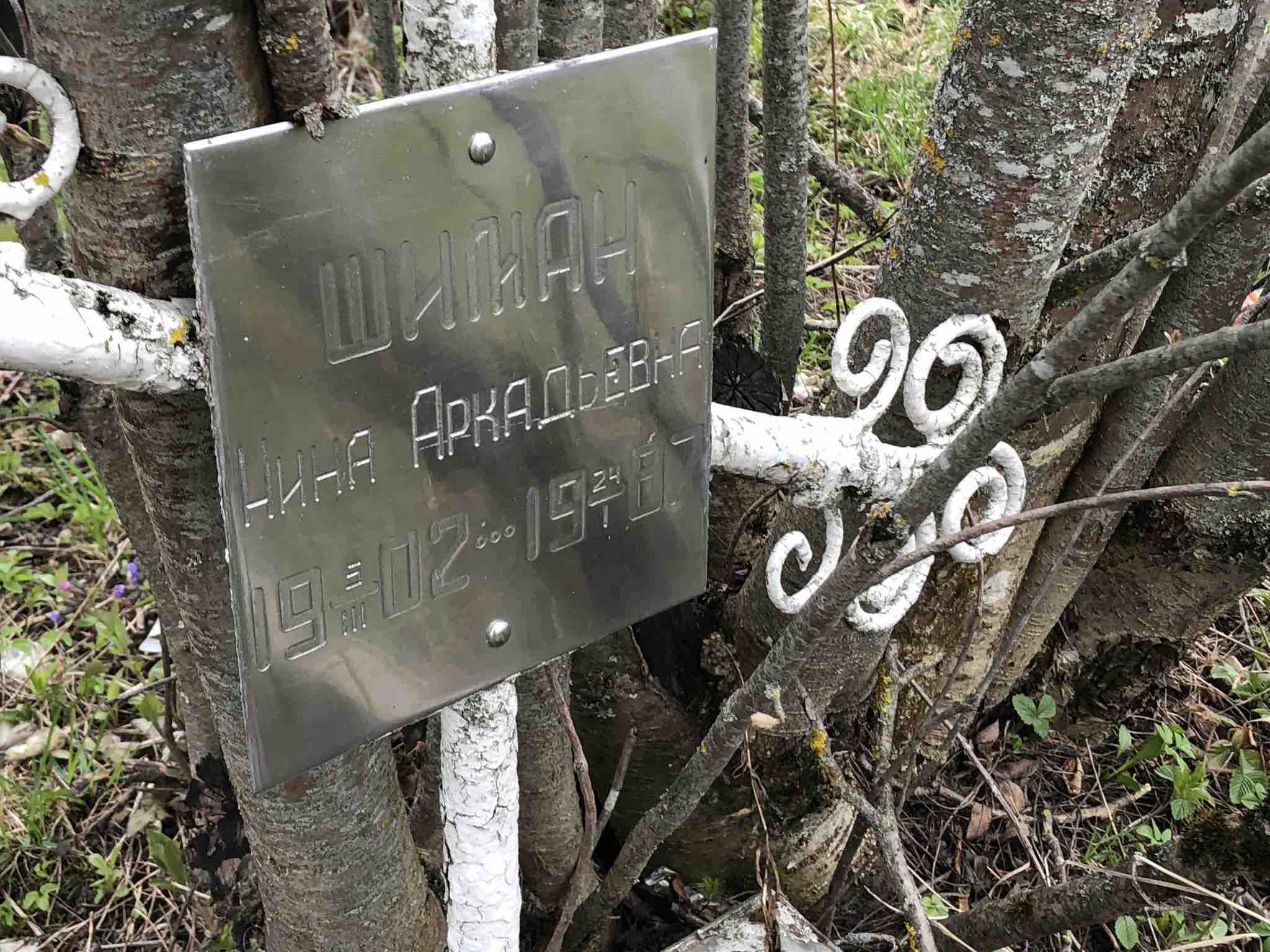 Шиман Нина Аркадьевна