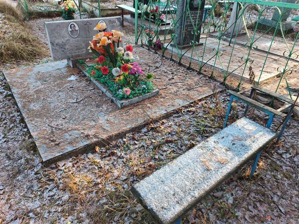 Новокрещенова Алевтина Ивановна