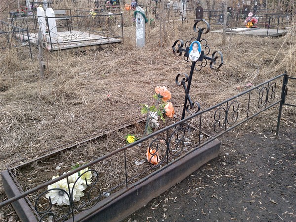Самохвалов Василий Иванович